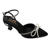 Women Leather Shoes (1331) - XO Style