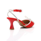 Women Leather Shoes (1331) - XO Style