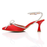 Women Leather Shoes (1331) - XO Style