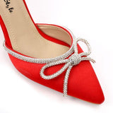 Women Leather Shoes (1331) - XO Style