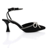 Women Leather Shoes (1331) - XO Style