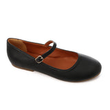 Girls Leather Casual Shoes (3006) - XO Style