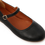 Girls Leather Casual Shoes (3006) - XO Style