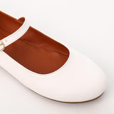 Girls Leather Casual Shoes (3006) - XO Style