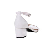 Women Leather Shoes (1370) - XO Style