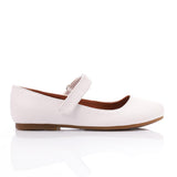 Girls Leather Casual Shoes (3005) - XO Style