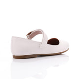 Girls Leather Casual Shoes (3005) - XO Style