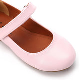 Girls Leather Casual Shoes (3005) - XO Style