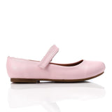 Girls Leather Casual Shoes (3005) - XO Style