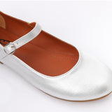 Girls Leather Casual Shoes (3006) - XO Style