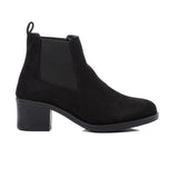 Leather Ankle Boot (1217) - XO Style