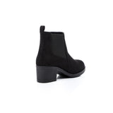 Leather Ankle Boot (1217) - XO Style