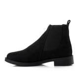 Leather Ankle Boot (1043) - XO Style