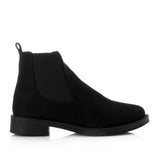 Leather Ankle Boot (1043) - XO Style