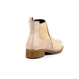 Leather Ankle Boot (1043) - XO Style