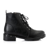 Leather Ankle Boot (1040) - XO Style