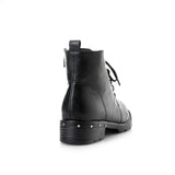 Leather Ankle Boot (1040) - XO Style