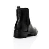 Leather Ankle Boot (1058) - XO Style