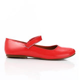 Girls Leather Casual Shoes (3004) - XO Style