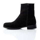 Leather Ankle Boot (1203) - XO Style