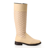 Comfortable Leather Boot (1121) - XO Style