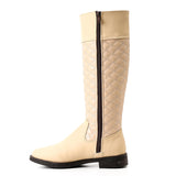 Comfortable Leather Boot (1121) - XO Style