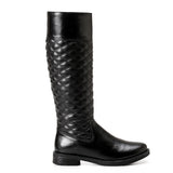 Comfortable Leather Boot (1121) - XO Style