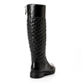 Comfortable Leather Boot (1121) - XO Style