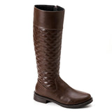 Comfortable Leather Boot (1121) - XO Style