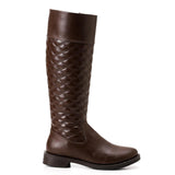 Comfortable Leather Boot (1121) - XO Style