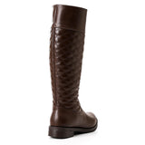 Comfortable Leather Boot (1121) - XO Style