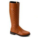 Comfortable Leather Boot (1121) - XO Style