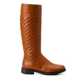 Comfortable Leather Boot (1121) - XO Style