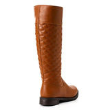 Comfortable Leather Boot (1121) - XO Style