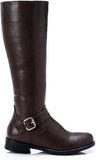 Comfortable Leather Boot (1244) - XO Style