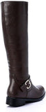 Comfortable Leather Boot (1244) - XO Style