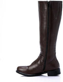 Comfortable Leather Boot (1244) - XO Style