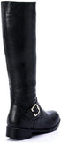 Comfortable Leather Boot (1244) - XO Style