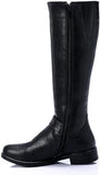 Comfortable Leather Boot (1244) - XO Style