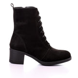 Leather Ankle Boot (1134) - XO Style