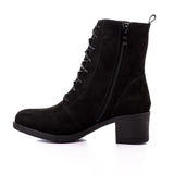 Leather Ankle Boot (1134) - XO Style