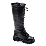 Comfortable Leather Boot (1210) - XO Style