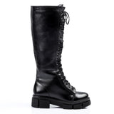 Comfortable Leather Boot (1210) - XO Style