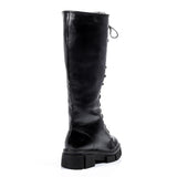 Comfortable Leather Boot (1210) - XO Style