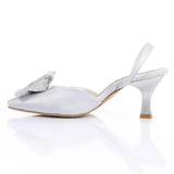 Pumps Wedding Shoes (1384) - XO Style