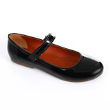 Girls Leather Casual Shoes (3004) - XO Style