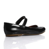 Girls Leather Casual Shoes (3004) - XO Style