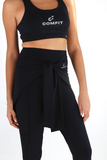 Hip Cover With Sleeves - Comfit