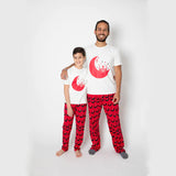 Parents Ramadan Pajama - Dragonfly