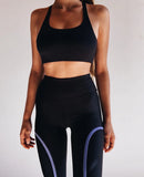 Activ Solid Leggings - Boddiction